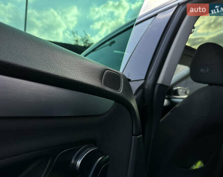 Черный Фольксваген CC / Passat CC, объемом двигателя 1.97 л и пробегом 221 тыс. км за 8999 $, фото 15 на Automoto.ua