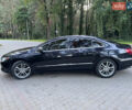 Черный Фольксваген CC / Passat CC, объемом двигателя 1.98 л и пробегом 284 тыс. км за 8000 $, фото 6 на Automoto.ua
