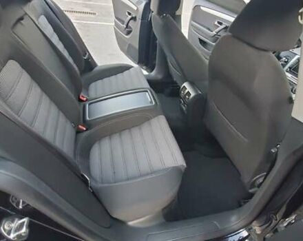 Черный Фольксваген CC / Passat CC, объемом двигателя 1.97 л и пробегом 268 тыс. км за 9300 $, фото 14 на Automoto.ua