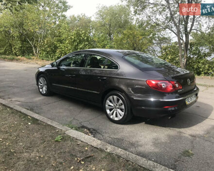 Фольксваген CC / Passat CC 2008 в Днепре (Днепропетровске) на Automoto.ua Черный Фольксваген CC / Passat CC, объемом двигателя 1.8 л и пробегом 153 тыс. км за 8300 $, фото 7 на Automoto.ua