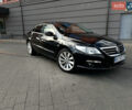 Черный Фольксваген CC / Passat CC, объемом двигателя 1.97 л и пробегом 226 тыс. км за 8299 $, фото 1 на Automoto.ua