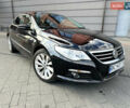Черный Фольксваген CC / Passat CC, объемом двигателя 1.97 л и пробегом 221 тыс. км за 8999 $, фото 4 на Automoto.ua