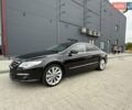 Черный Фольксваген CC / Passat CC, объемом двигателя 1.98 л и пробегом 255 тыс. км за 8300 $, фото 1 на Automoto.ua