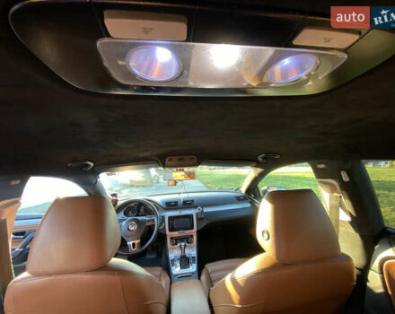 Черный Фольксваген CC / Passat CC, объемом двигателя 1.97 л и пробегом 318 тыс. км за 9900 $, фото 14 на Automoto.ua