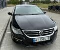 Черный Фольксваген CC / Passat CC, объемом двигателя 1.98 л и пробегом 255 тыс. км за 8300 $, фото 1 на Automoto.ua