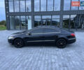 Черный Фольксваген CC / Passat CC, объемом двигателя 1.98 л и пробегом 260 тыс. км за 7500 $, фото 38 на Automoto.ua