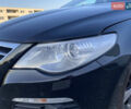 Черный Фольксваген CC / Passat CC, объемом двигателя 1.97 л и пробегом 318 тыс. км за 9900 $, фото 7 на Automoto.ua