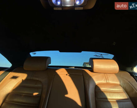 Черный Фольксваген CC / Passat CC, объемом двигателя 1.97 л и пробегом 318 тыс. км за 9900 $, фото 13 на Automoto.ua