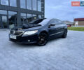 Черный Фольксваген CC / Passat CC, объемом двигателя 1.98 л и пробегом 260 тыс. км за 7500 $, фото 14 на Automoto.ua