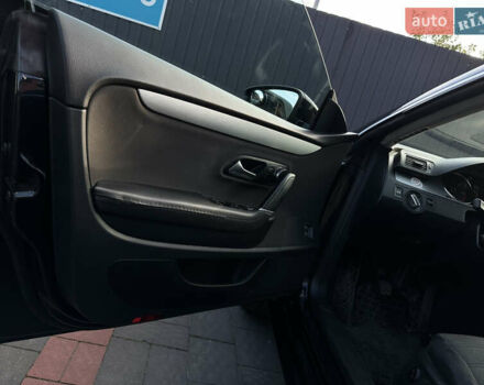 Черный Фольксваген CC / Passat CC, объемом двигателя 1.97 л и пробегом 221 тыс. км за 8999 $, фото 11 на Automoto.ua