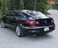 Черный Фольксваген CC / Passat CC, объемом двигателя 1.98 л и пробегом 284 тыс. км за 8000 $, фото 17 на Automoto.ua