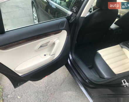 Фольксваген CC / Passat CC 2008 в Днепре (Днепропетровске) на Automoto.ua Черный Фольксваген CC / Passat CC, объемом двигателя 1.8 л и пробегом 153 тыс. км за 8300 $, фото 13 на Automoto.ua