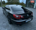 Черный Фольксваген CC / Passat CC, объемом двигателя 1.98 л и пробегом 260 тыс. км за 7500 $, фото 6 на Automoto.ua