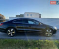 Черный Фольксваген CC / Passat CC, объемом двигателя 1.97 л и пробегом 318 тыс. км за 9900 $, фото 5 на Automoto.ua