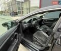 Черный Фольксваген CC / Passat CC, объемом двигателя 1.98 л и пробегом 255 тыс. км за 8300 $, фото 4 на Automoto.ua