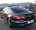 Чорний Фольксваген CC / Passat CC, об'ємом двигуна 1.97 л та пробігом 257 тис. км за 9800 $, фото 4 на Automoto.ua