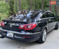 Черный Фольксваген CC / Passat CC, объемом двигателя 1.98 л и пробегом 284 тыс. км за 8000 $, фото 11 на Automoto.ua