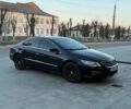 Черный Фольксваген CC / Passat CC, объемом двигателя 1.98 л и пробегом 248 тыс. км за 7500 $, фото 1 на Automoto.ua