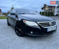 Черный Фольксваген CC / Passat CC, объемом двигателя 1.98 л и пробегом 260 тыс. км за 7500 $, фото 13 на Automoto.ua