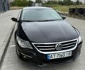 Черный Фольксваген CC / Passat CC, объемом двигателя 1.98 л и пробегом 255 тыс. км за 8300 $, фото 1 на Automoto.ua