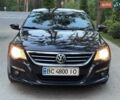 Черный Фольксваген CC / Passat CC, объемом двигателя 1.98 л и пробегом 300 тыс. км за 8200 $, фото 1 на Automoto.ua