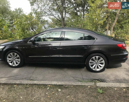 Фольксваген CC / Passat CC 2008 в Днепре (Днепропетровске) на Automoto.ua Черный Фольксваген CC / Passat CC, объемом двигателя 1.8 л и пробегом 153 тыс. км за 8300 $, фото 9 на Automoto.ua