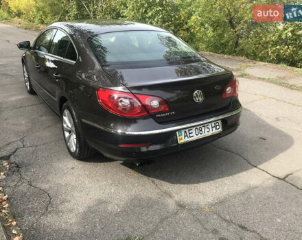Фольксваген CC / Passat CC 2008 в Днепре (Днепропетровске) на Automoto.ua Черный Фольксваген CC / Passat CC, объемом двигателя 1.8 л и пробегом 153 тыс. км за 8300 $, фото 5 на Automoto.ua
