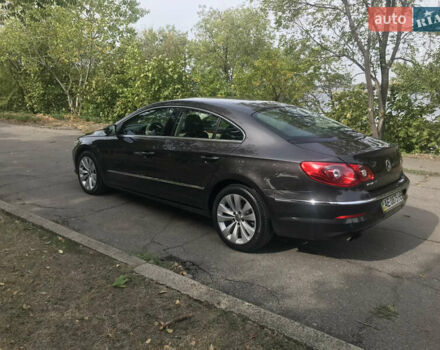 Фольксваген CC / Passat CC 2008 в Днепре (Днепропетровске) на Automoto.ua Черный Фольксваген CC / Passat CC, объемом двигателя 1.8 л и пробегом 153 тыс. км за 8300 $, фото 6 на Automoto.ua