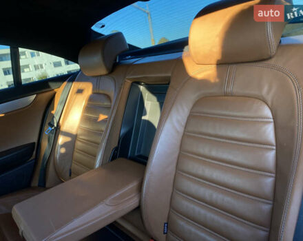 Черный Фольксваген CC / Passat CC, объемом двигателя 1.97 л и пробегом 318 тыс. км за 9900 $, фото 11 на Automoto.ua