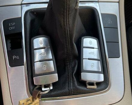 Черный Фольксваген CC / Passat CC, объемом двигателя 1.8 л и пробегом 216 тыс. км за 8200 $, фото 19 на Automoto.ua