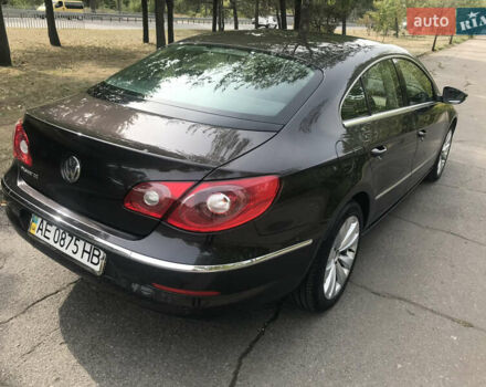 Фольксваген CC / Passat CC 2008 в Днепре (Днепропетровске) на Automoto.ua Черный Фольксваген CC / Passat CC, объемом двигателя 1.8 л и пробегом 153 тыс. км за 8300 $, фото 3 на Automoto.ua
