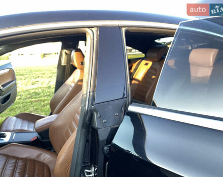 Черный Фольксваген CC / Passat CC, объемом двигателя 1.97 л и пробегом 318 тыс. км за 9900 $, фото 26 на Automoto.ua