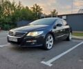 Черный Фольксваген CC / Passat CC, объемом двигателя 1.97 л и пробегом 268 тыс. км за 9300 $, фото 1 на Automoto.ua
