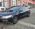 Чорний Фольксваген CC / Passat CC, об'ємом двигуна 1.97 л та пробігом 257 тис. км за 9800 $, фото 10 на Automoto.ua