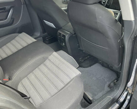 Черный Фольксваген CC / Passat CC, объемом двигателя 1.97 л и пробегом 329 тыс. км за 7300 $, фото 6 на Automoto.ua