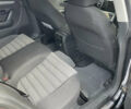 Черный Фольксваген CC / Passat CC, объемом двигателя 1.97 л и пробегом 329 тыс. км за 7300 $, фото 6 на Automoto.ua