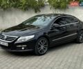Чорний Фольксваген CC / Passat CC, об'ємом двигуна 1.97 л та пробігом 265 тис. км за 6999 $, фото 1 на Automoto.ua