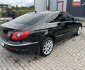 Черный Фольксваген CC / Passat CC, объемом двигателя 1.97 л и пробегом 329 тыс. км за 7300 $, фото 3 на Automoto.ua