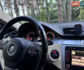 Черный Фольксваген CC / Passat CC, объемом двигателя 1.98 л и пробегом 284 тыс. км за 8000 $, фото 22 на Automoto.ua