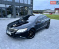 Черный Фольксваген CC / Passat CC, объемом двигателя 1.98 л и пробегом 260 тыс. км за 7500 $, фото 17 на Automoto.ua