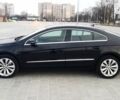 Черный Фольксваген CC / Passat CC, объемом двигателя 1.8 л и пробегом 211 тыс. км за 7950 $, фото 4 на Automoto.ua