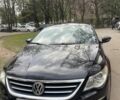Черный Фольксваген CC / Passat CC, объемом двигателя 1.8 л и пробегом 231 тыс. км за 7200 $, фото 1 на Automoto.ua