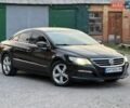 Черный Фольксваген CC / Passat CC, объемом двигателя 1.8 л и пробегом 252 тыс. км за 5800 $, фото 1 на Automoto.ua