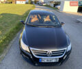 Черный Фольксваген CC / Passat CC, объемом двигателя 1.97 л и пробегом 318 тыс. км за 9900 $, фото 6 на Automoto.ua
