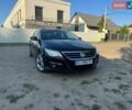 Черный Фольксваген CC / Passat CC, объемом двигателя 1.97 л и пробегом 305 тыс. км за 8499 $, фото 1 на Automoto.ua
