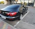 Черный Фольксваген CC / Passat CC, объемом двигателя 1.97 л и пробегом 268 тыс. км за 9300 $, фото 5 на Automoto.ua