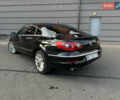 Черный Фольксваген CC / Passat CC, объемом двигателя 1.97 л и пробегом 221 тыс. км за 8999 $, фото 5 на Automoto.ua