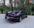 Черный Фольксваген CC / Passat CC, объемом двигателя 1.98 л и пробегом 284 тыс. км за 8000 $, фото 3 на Automoto.ua