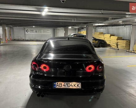 Черный Фольксваген CC / Passat CC, объемом двигателя 2 л и пробегом 354 тыс. км за 8000 $, фото 1 на Automoto.ua