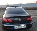 Чорний Фольксваген CC / Passat CC, об'ємом двигуна 1.97 л та пробігом 257 тис. км за 9800 $, фото 5 на Automoto.ua